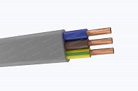Кабель ПуВВ 3х4