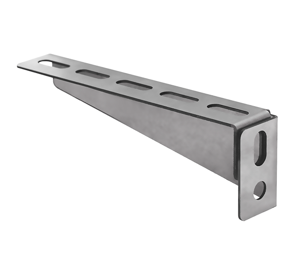 Консоль с опорой KSO300 ZN