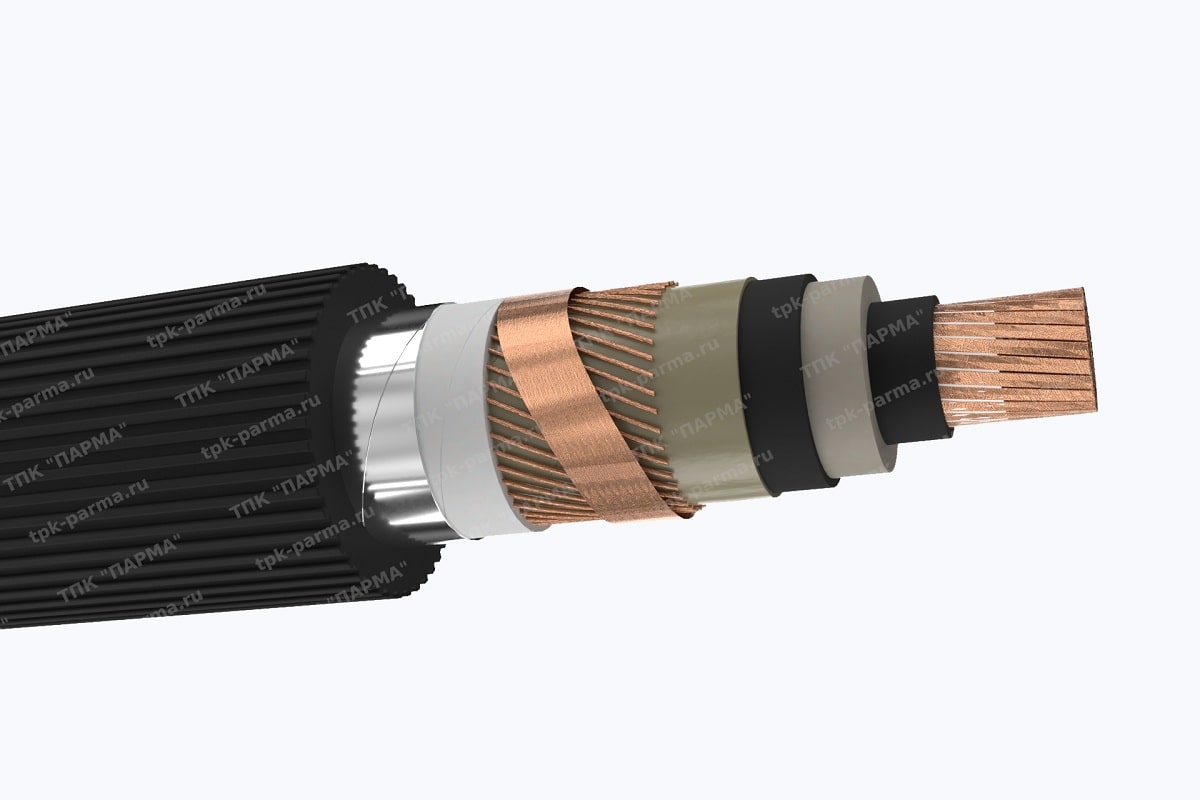 ПвПу2гж 1х1000