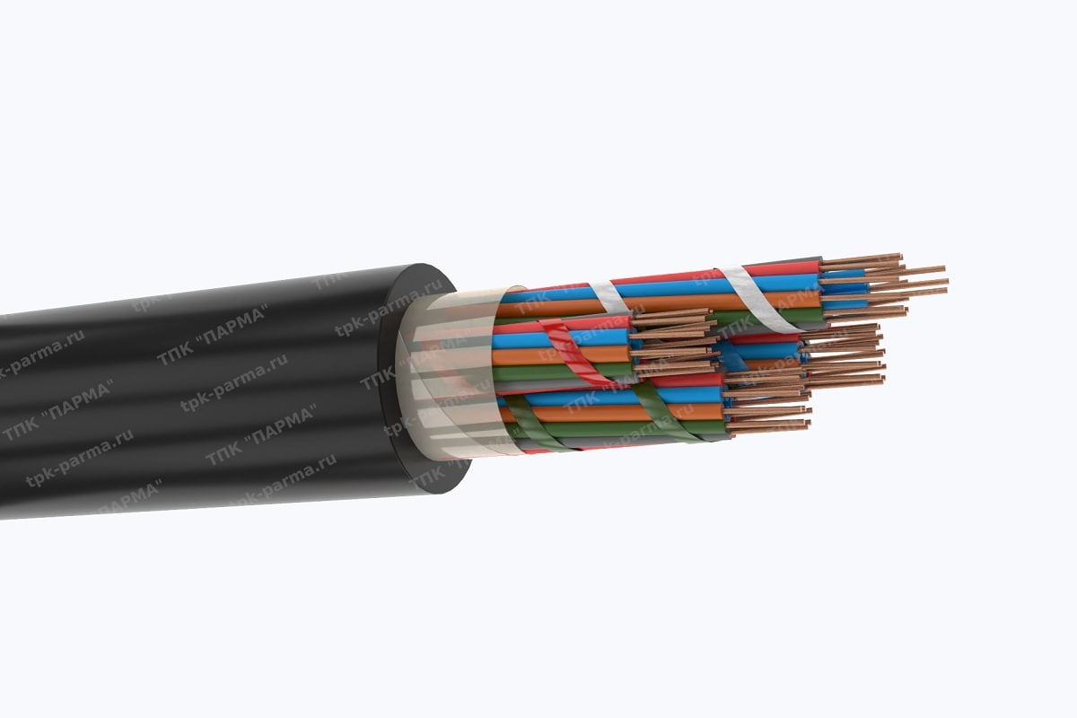 Кабель СБВГ 12х2х1