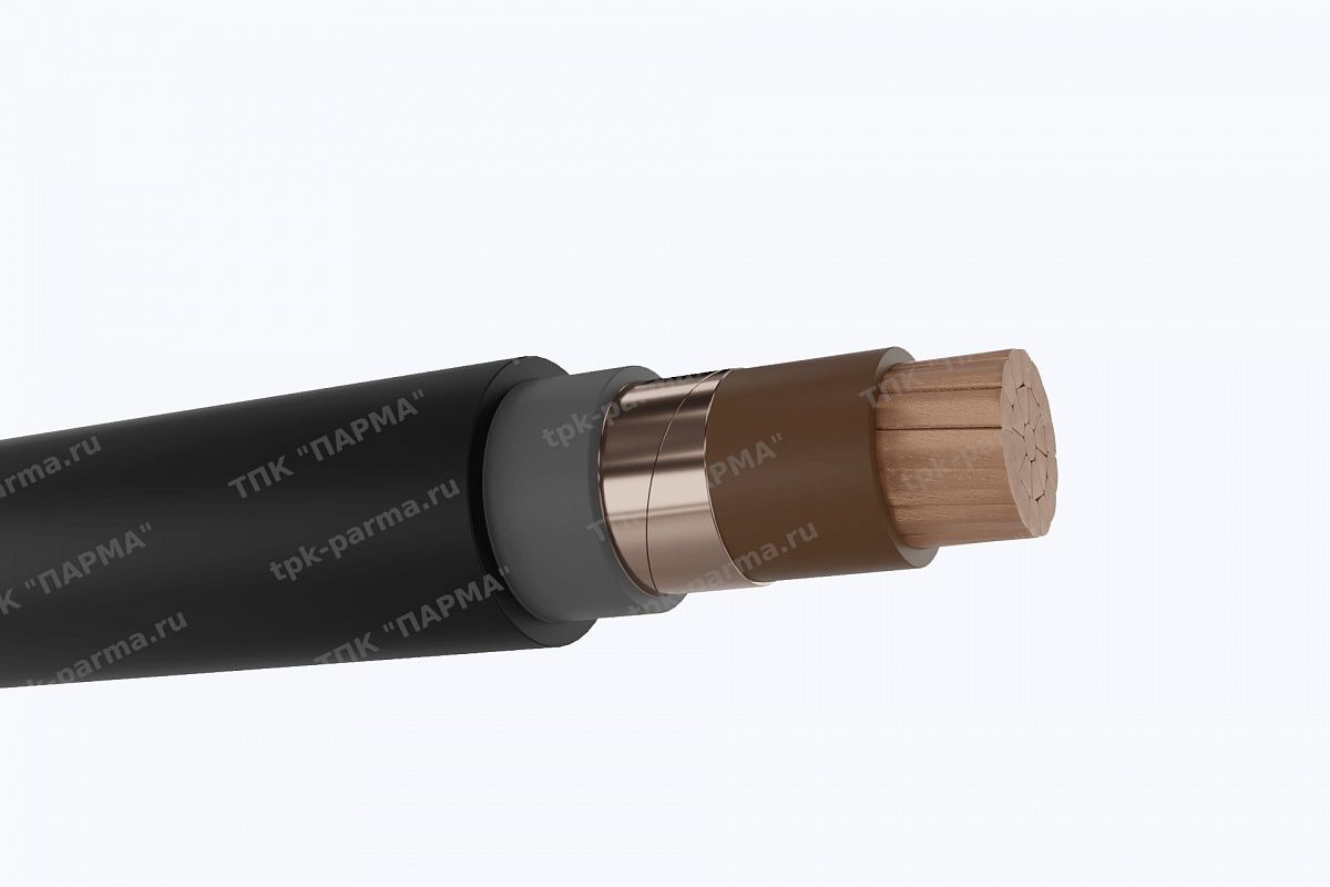 Фотография провода Кабель ВВГ 1х70 - 3кВ