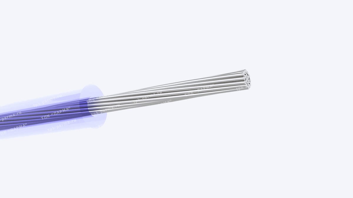 Кабель ПМВКнг(A) 1,5 - 15кВ