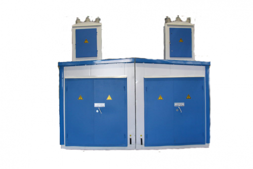 2КТП-П 160 кВа