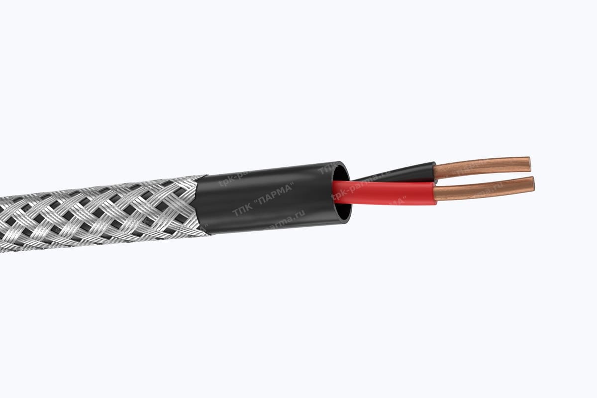 Фотография провода Кабель КПСВВКГм 1х2х0,5
