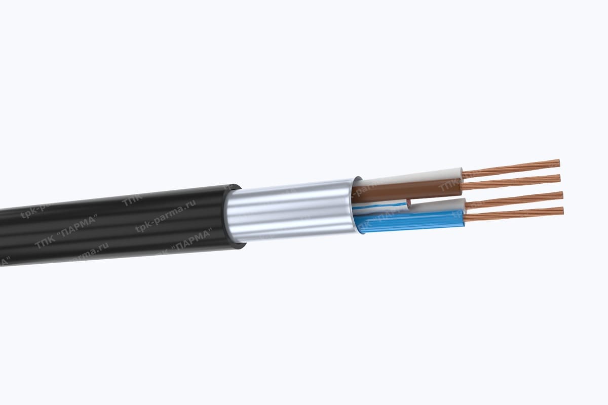 Фотография провода Кабель КИПЭнг(A)-HF 9х2х0,6