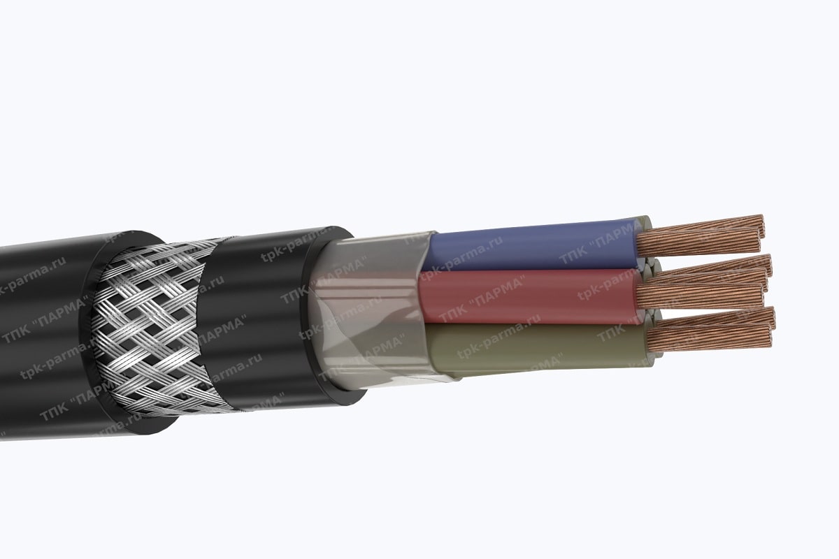 Фотография провода Провод РПШЭО 12х0,5