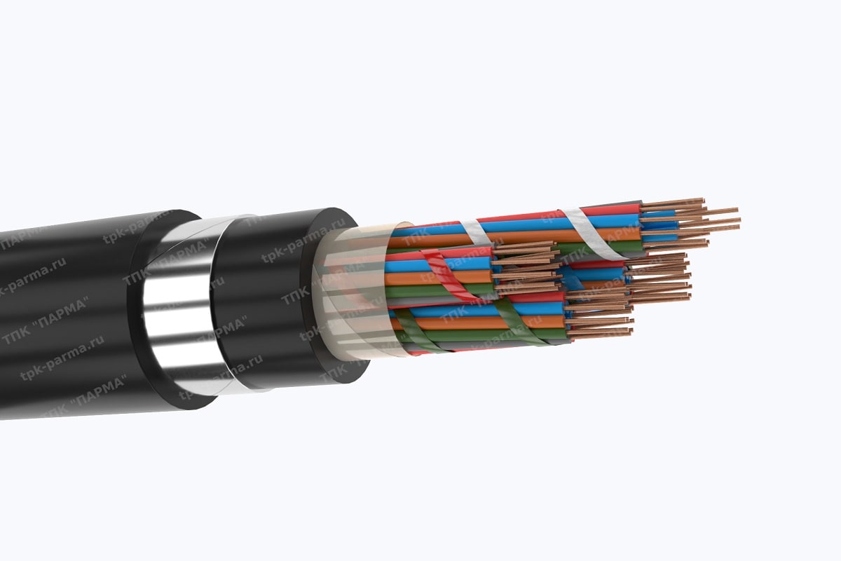 Кабель СБВБбШвнг 12х2х1