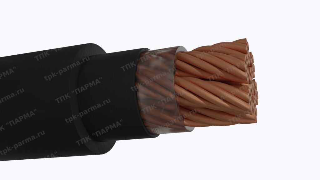 Фотография провода Кабель КОГ1 1х70