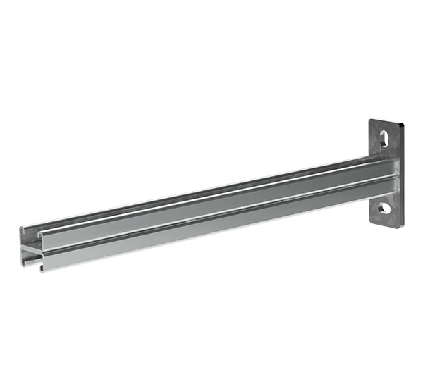 Страт-консоль двойная 41х21 PTS22165 HDZ