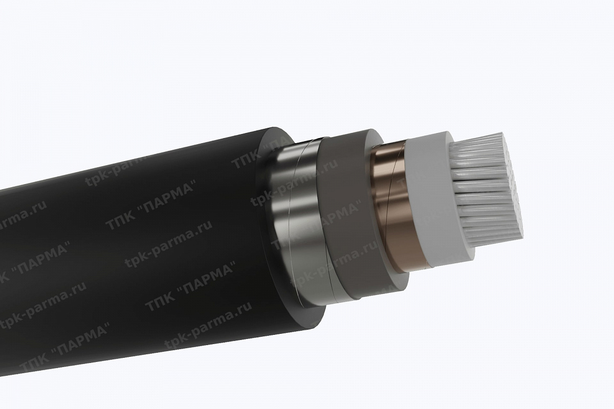 Фотография провода Кабель АВБбШнг 1х625 - 3кВ