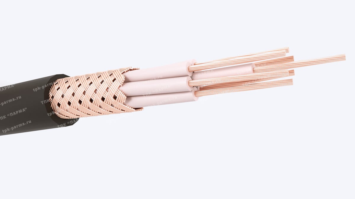 Кабель КММ 11х0,35