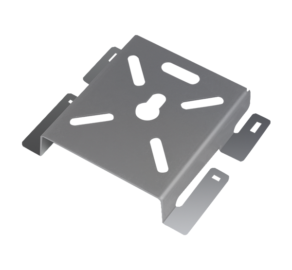 Фиксатор универсальный FU75*87 INOX