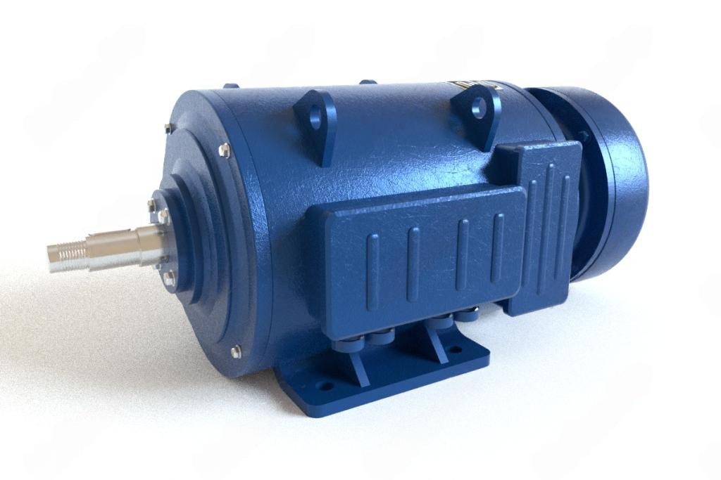 Электродвигатель ДПМ-52 Быстроходное