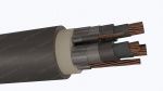 Кабель КГЭТ 3х120+1х35+1х16 - 10кВ