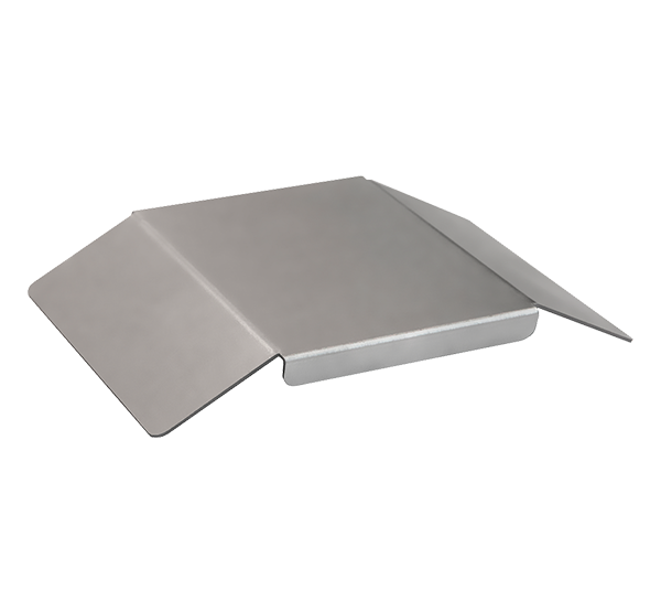 Крышка угла вертикального внешнего 45' SKYVN45*600*1,5 HDZ