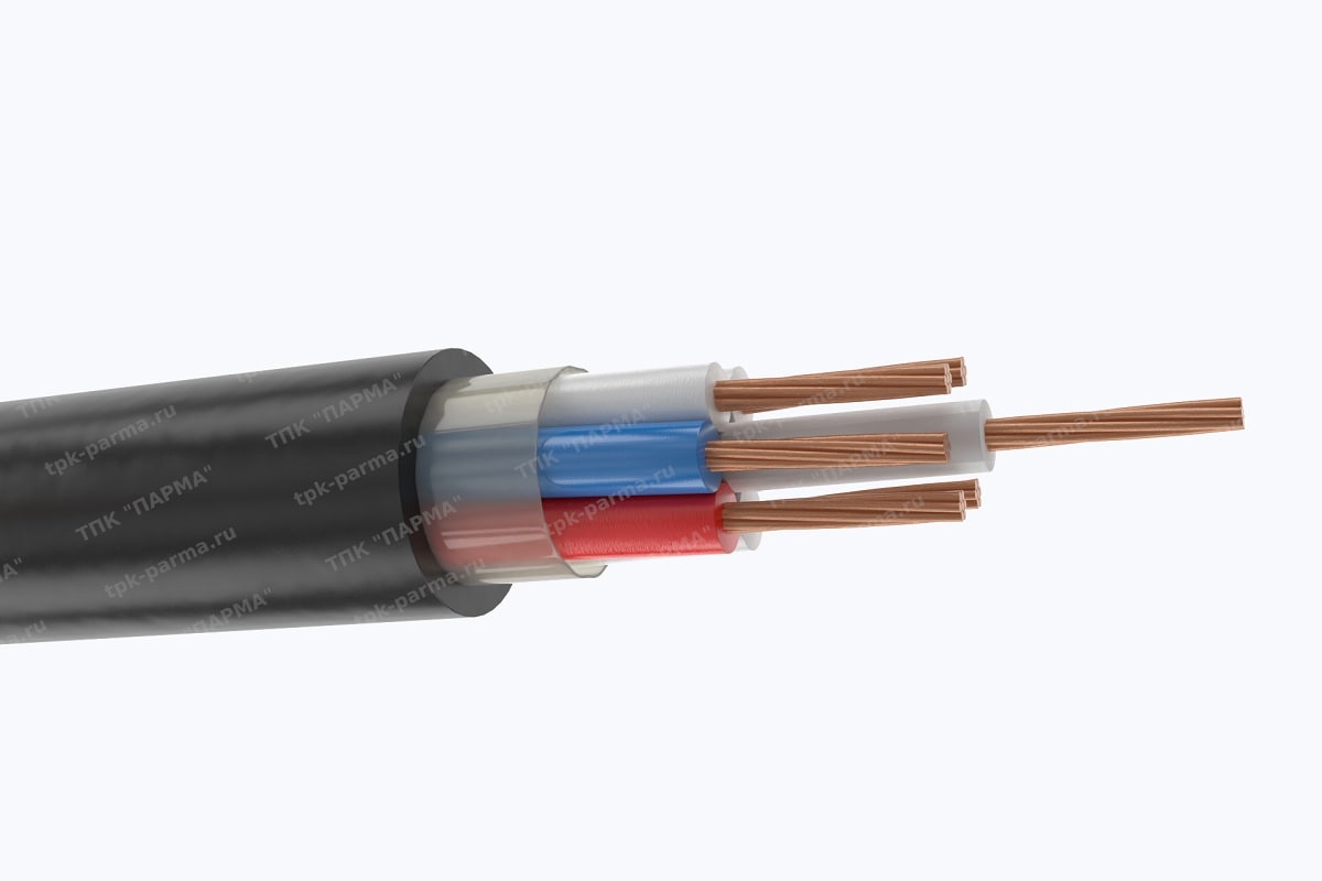 Кабель КУПВ 37х0,35