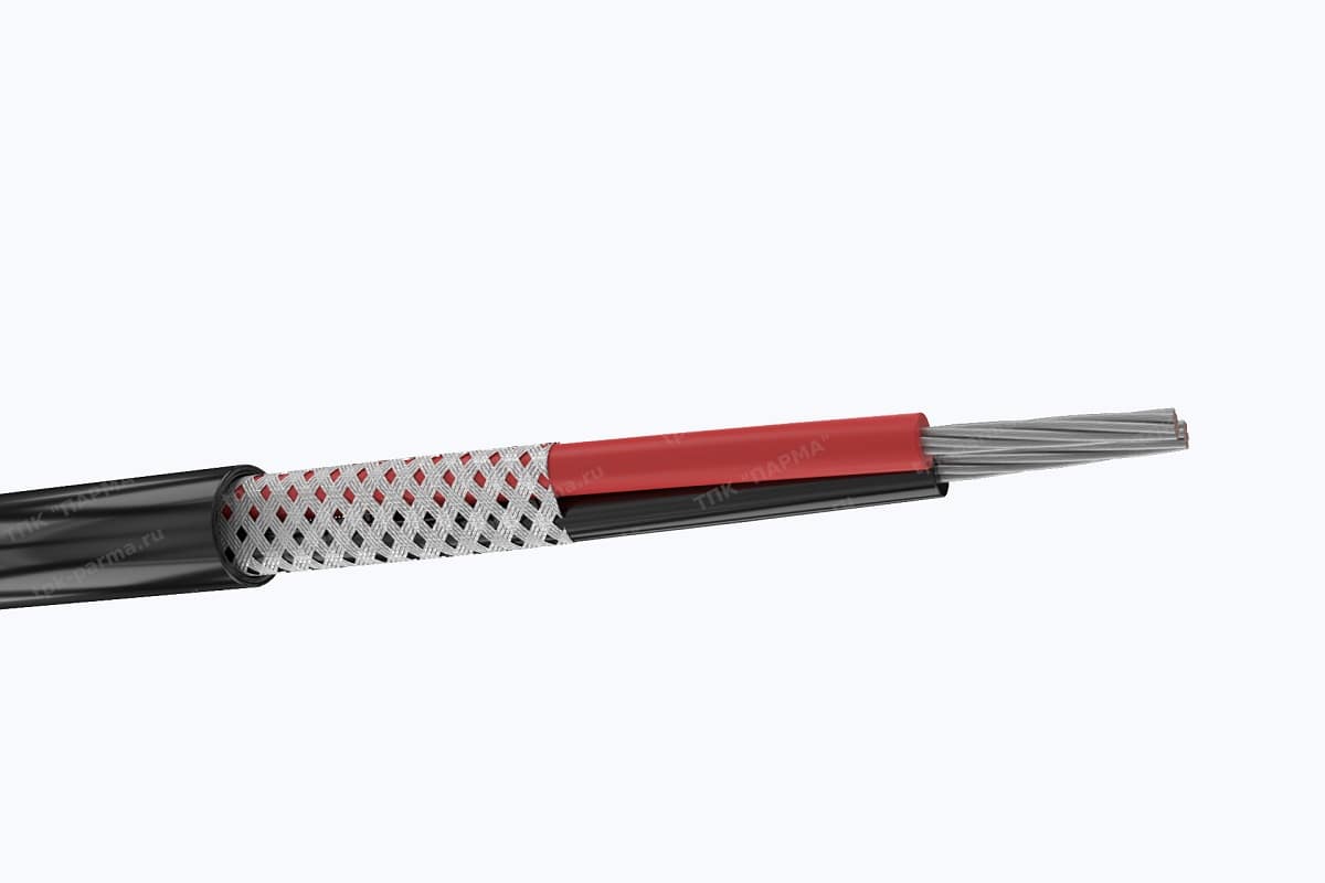 Фотография провода Провод МСЭО 15-11 2х0,35