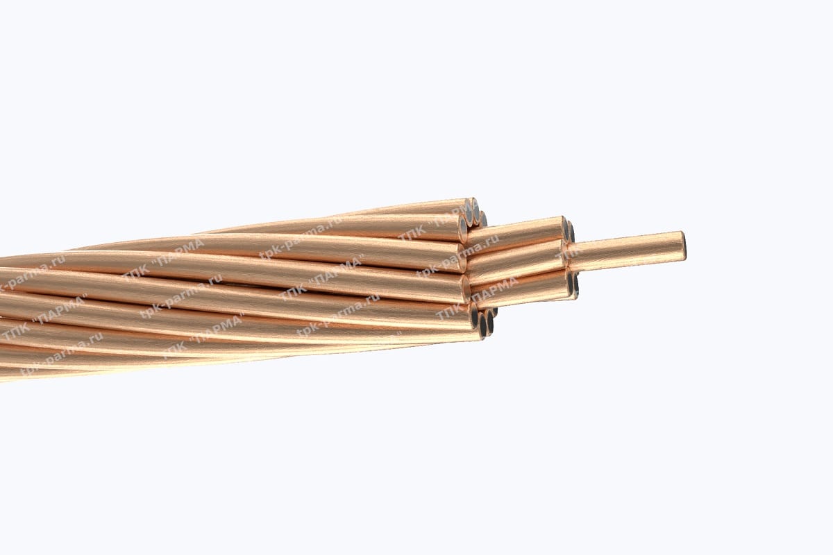 Фотография провода Провод ПБСМ1 35