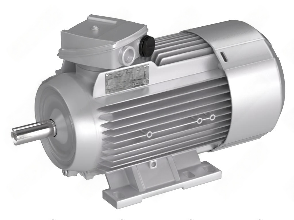 Электродвигатель 1LE5604-3AB7