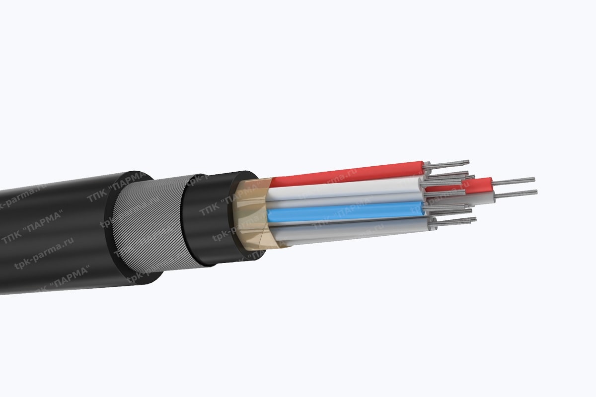 Фотография провода Кабель МККШВнг(A)-LS 27х2х1,2