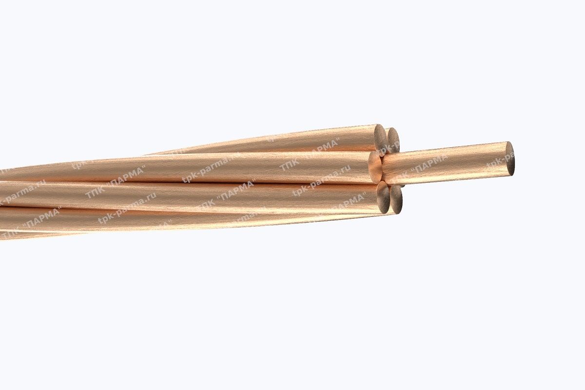 Фотография провода Провод ПБСМ2 120