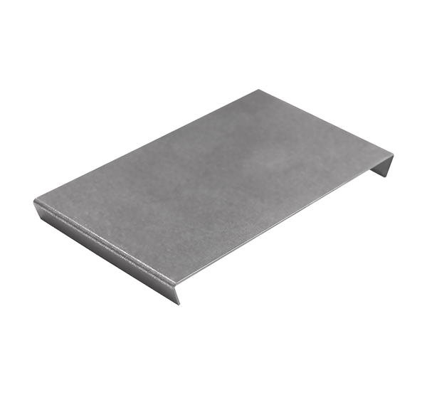 Крышка угла вертикального внутреннего 45' SKYVV45*400*0,8 INOX