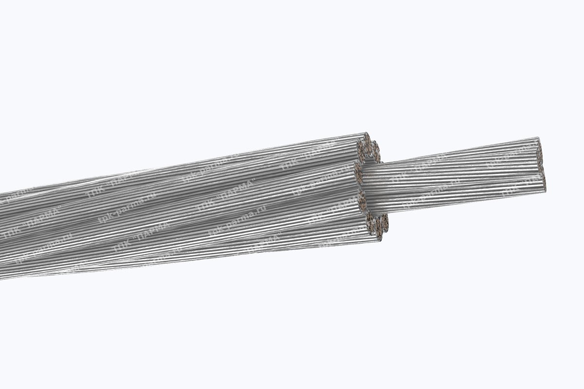 Провод ПЩСМЛ 10