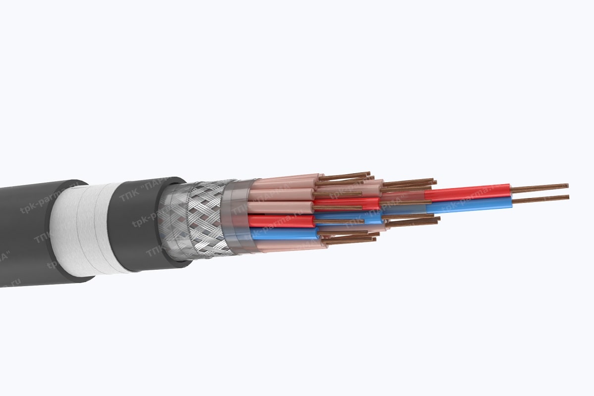 Кабель КУДФЭРУ 7х0,2