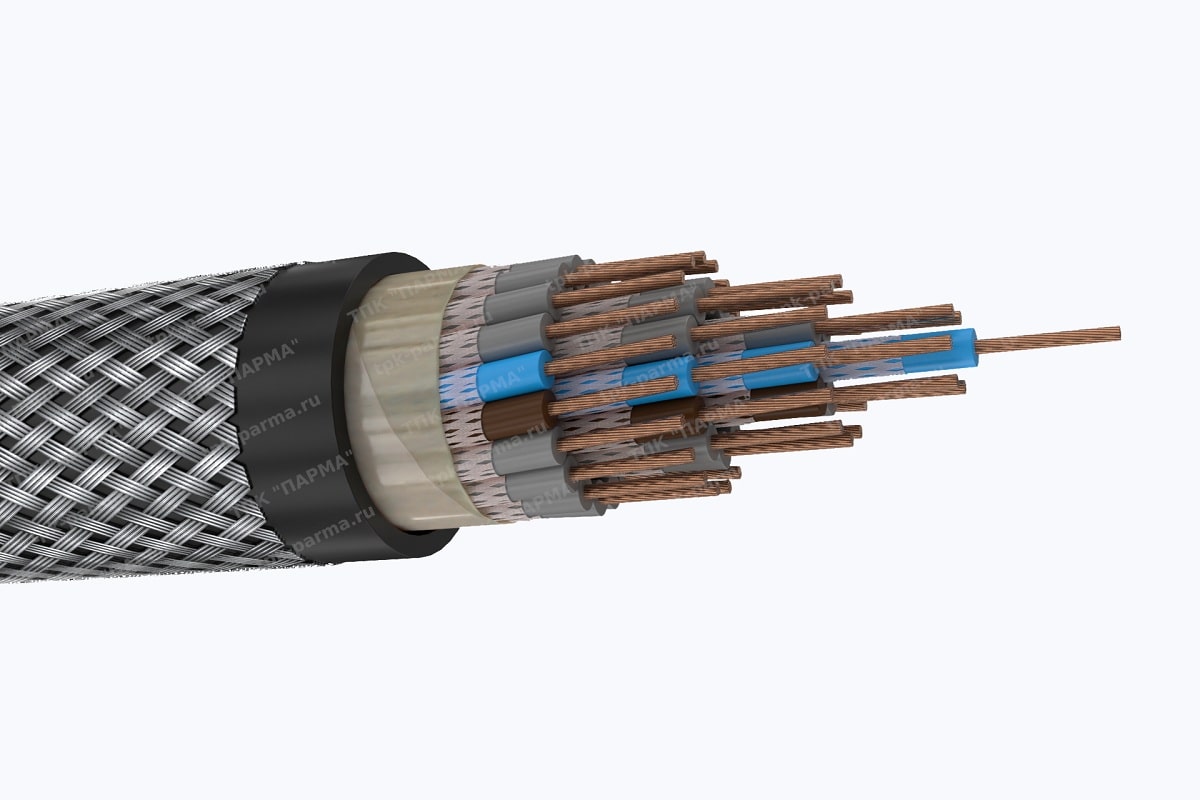 Кабель МЭРШНЭ-100 19х1