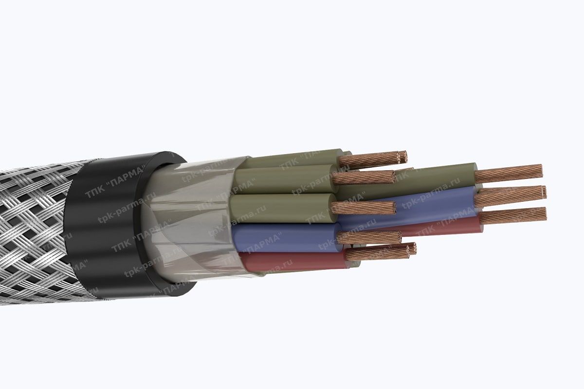 Фотография провода Провод РПШЭМ 14х1