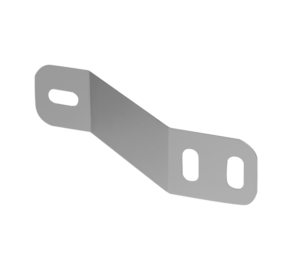 Переходник по ширине лестничный SHYVL200*150*1,5 INOX