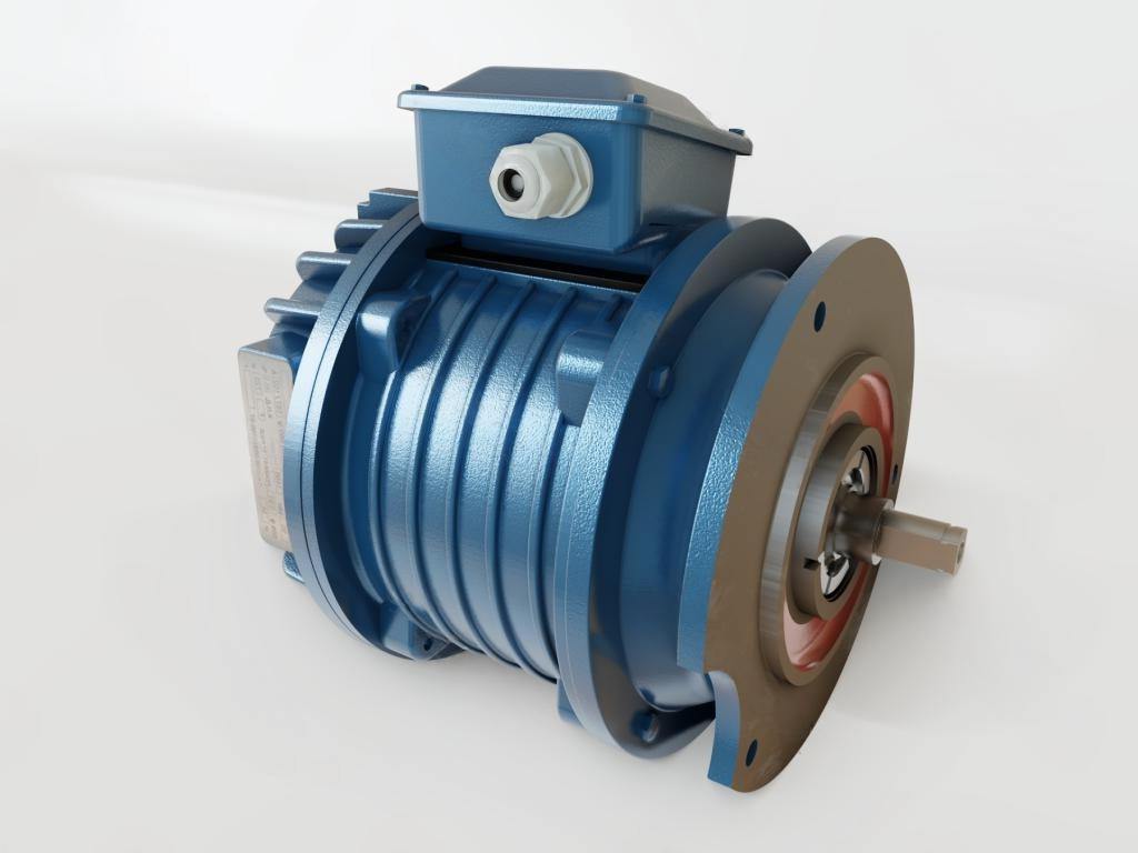 Электродвигатель АЕ 1005K6A