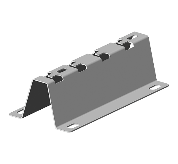 Фиксатор настенно-напольный FNN515 INOX