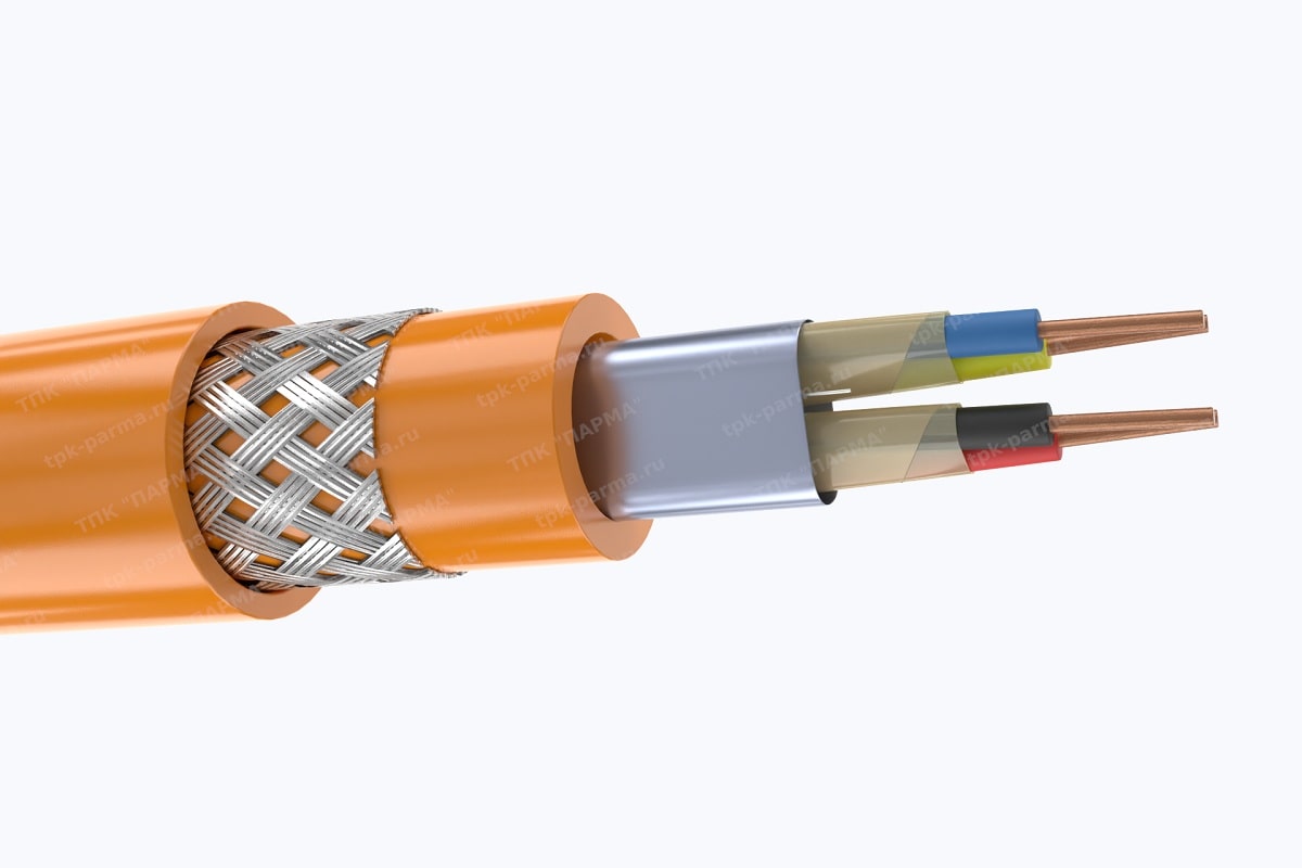 Фотография провода Кабель КСБКнг(A)-FRLS 12х2х0,64
