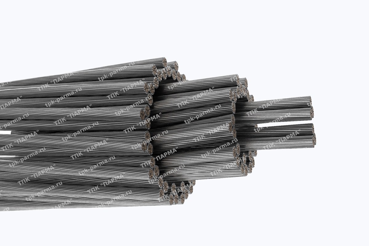 Фотография провода Провод ПГЛ-М 35