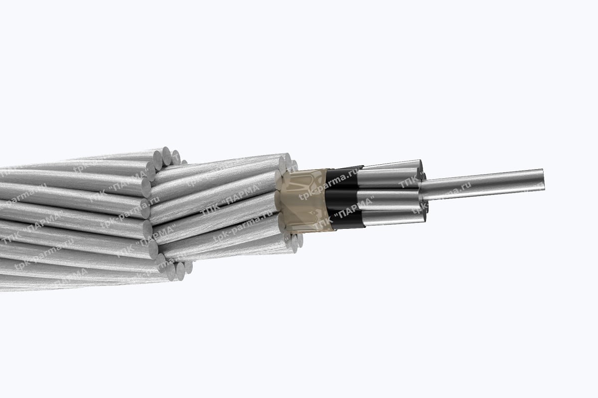 Фотография провода Провод АСК 450/56