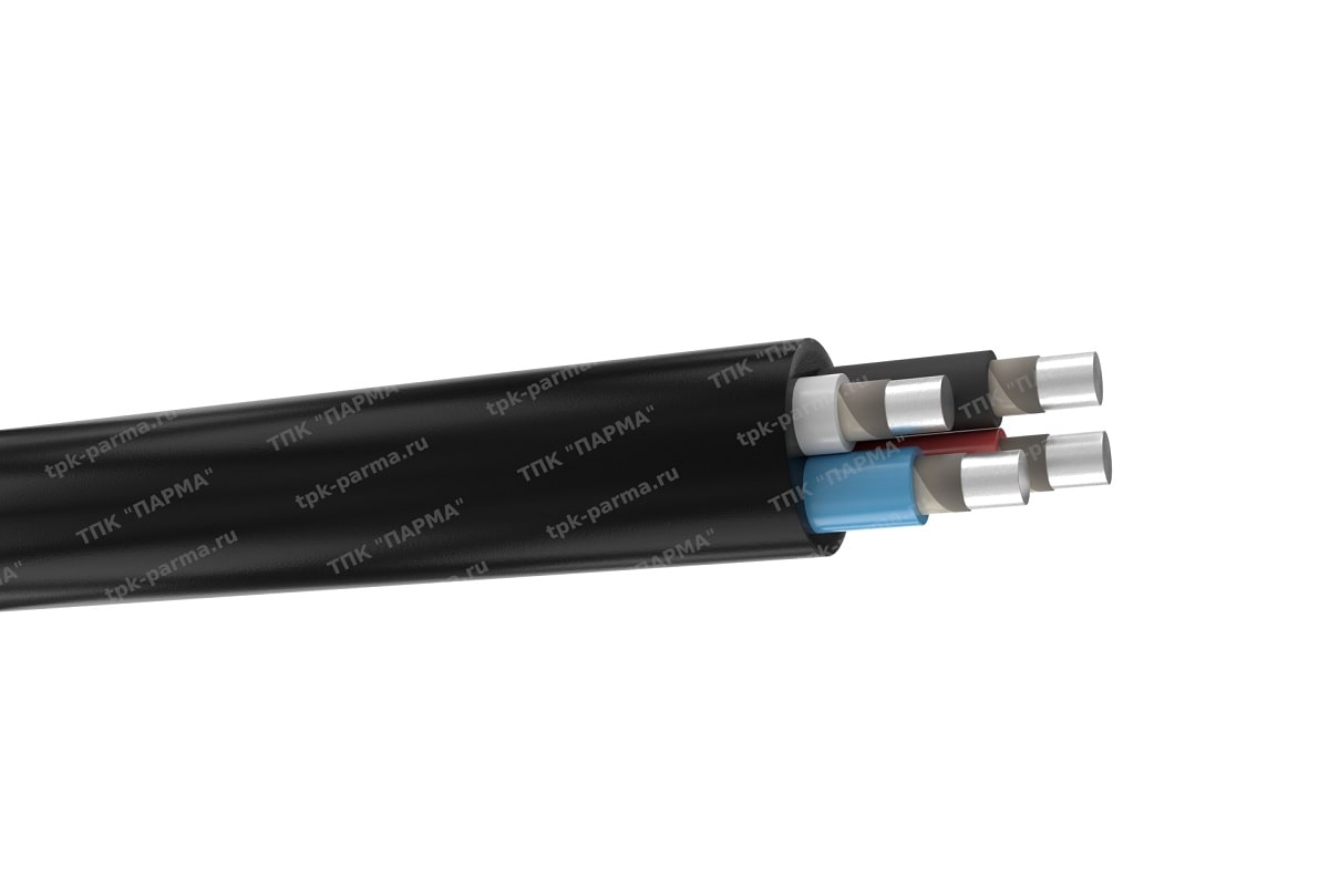 Фотография провода Кабель АВРГз 4х95