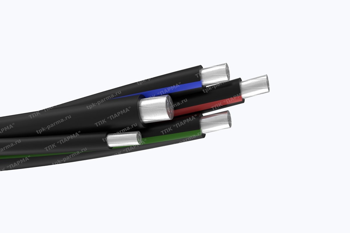 Провод СИП-2 4х35+1х50