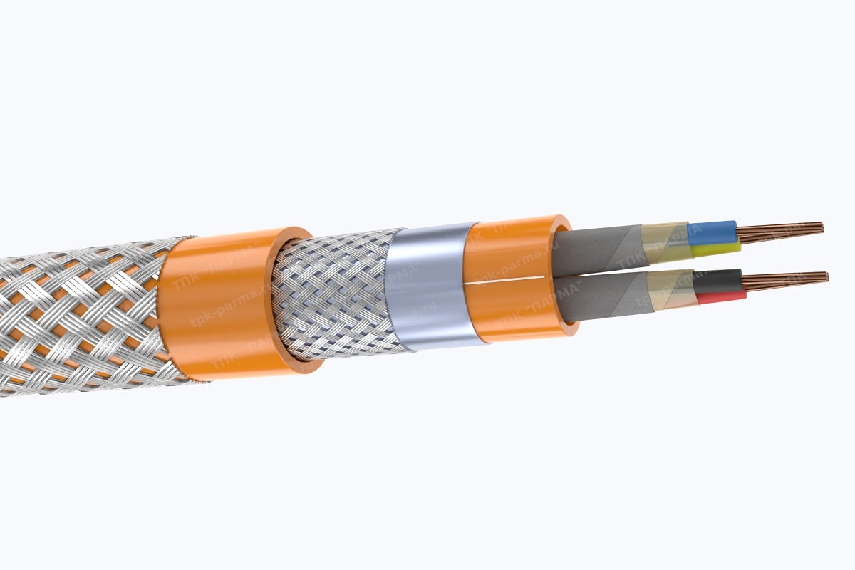 Фотография провода Кабель КСБГСКГнг(A)-FRLS 10х2х0,9