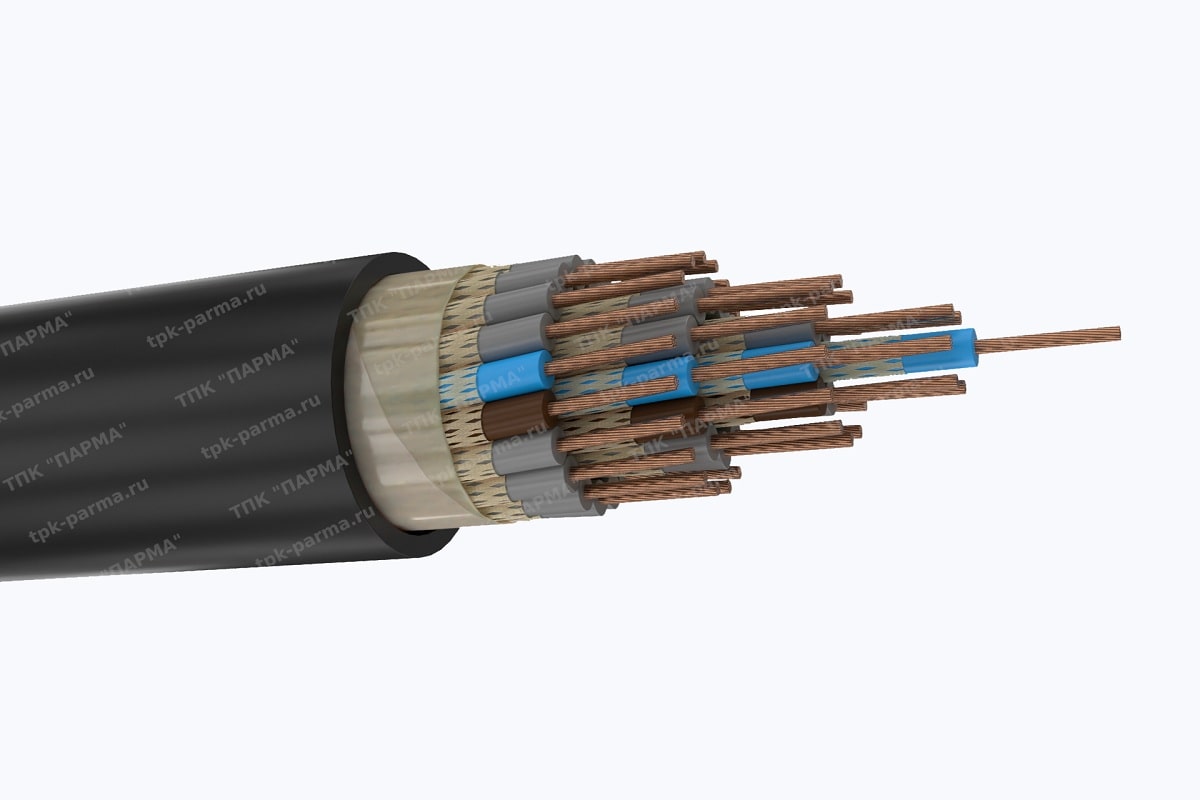 Кабель НГРШМ 27х1,5