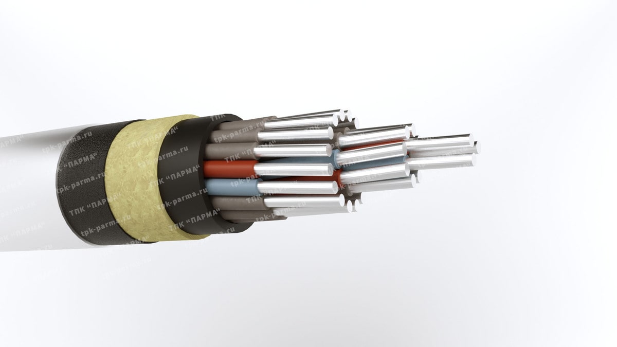 Кабель АКРВБГ 37х2,5