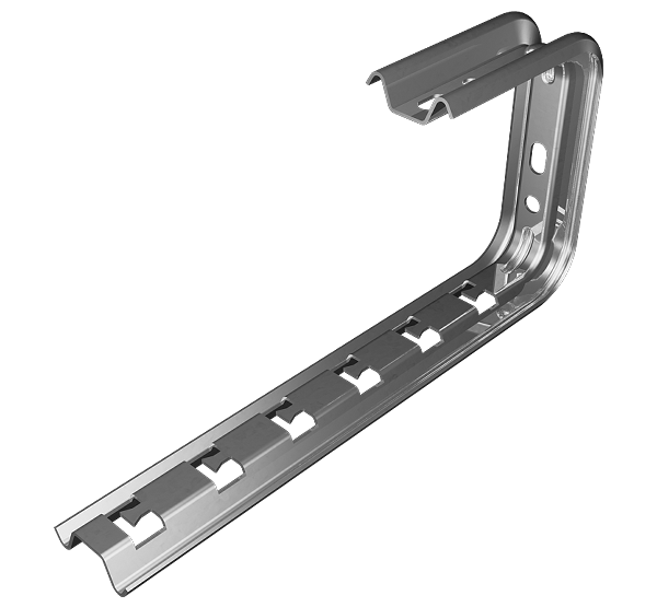 Омега подвес потолочный безвинтовой OPPBV300 ZN