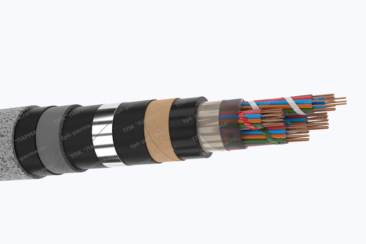 Кабель СБПБ 30х2х1