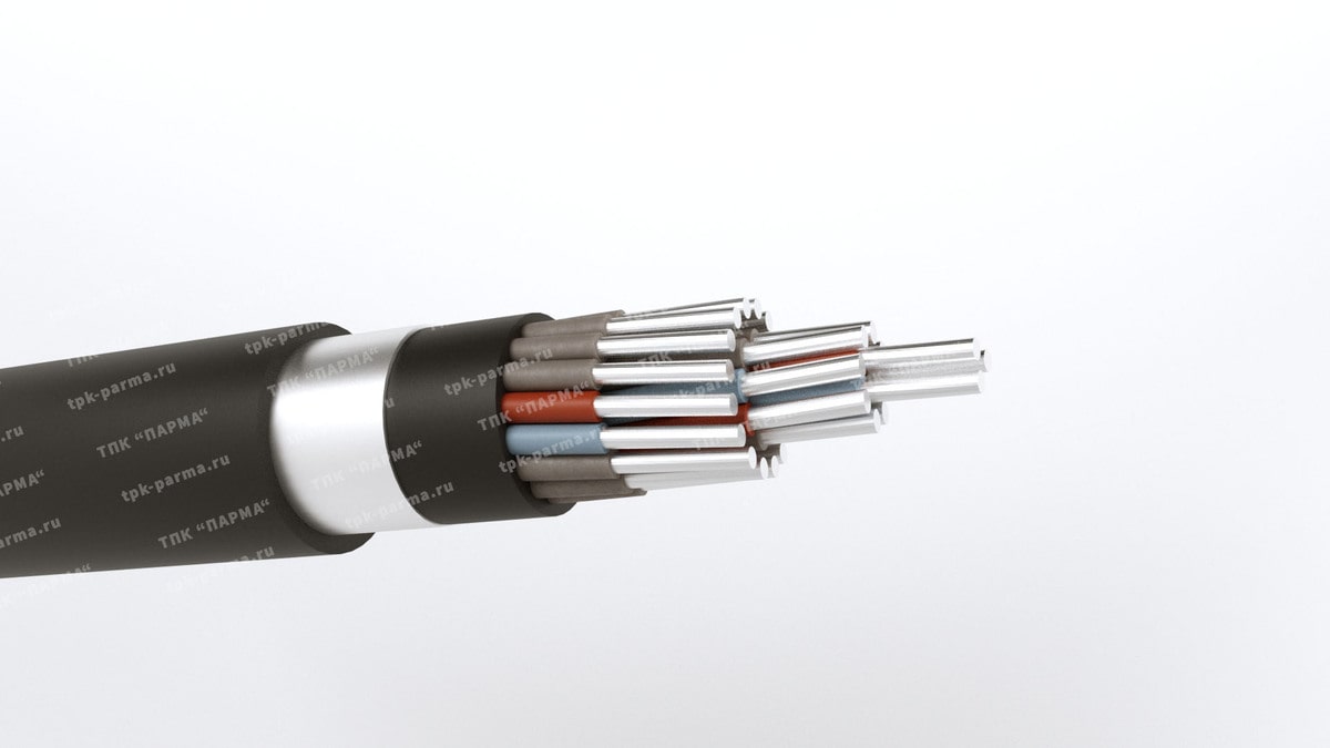 Фотография провода Кабель АКВБбШвнг 4х10