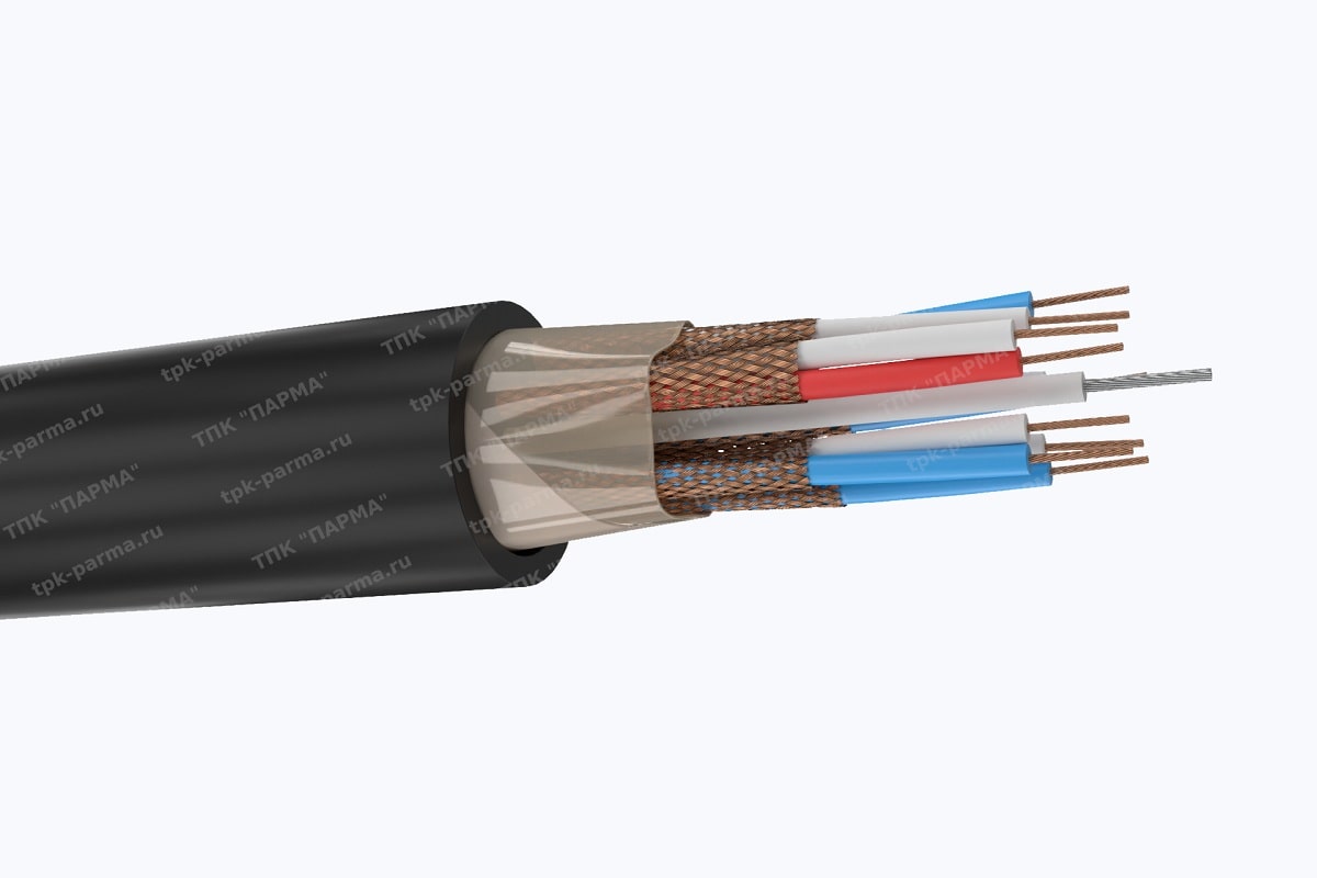 Кабель ВСЭК-1 5х2х0,35