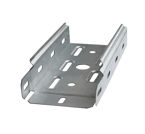 Перфорированный лоток SPL200*150*2,0*3000 INOX