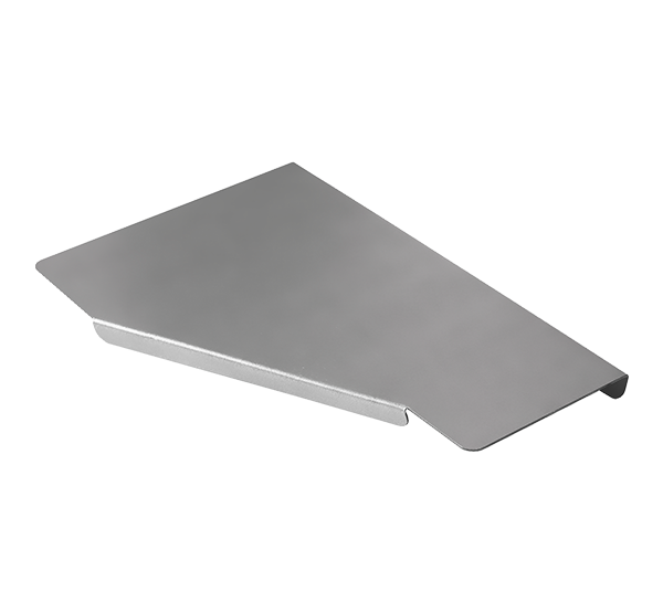 Крышка переходника по ширине левая SKPW50*400*1,2 L HDZ