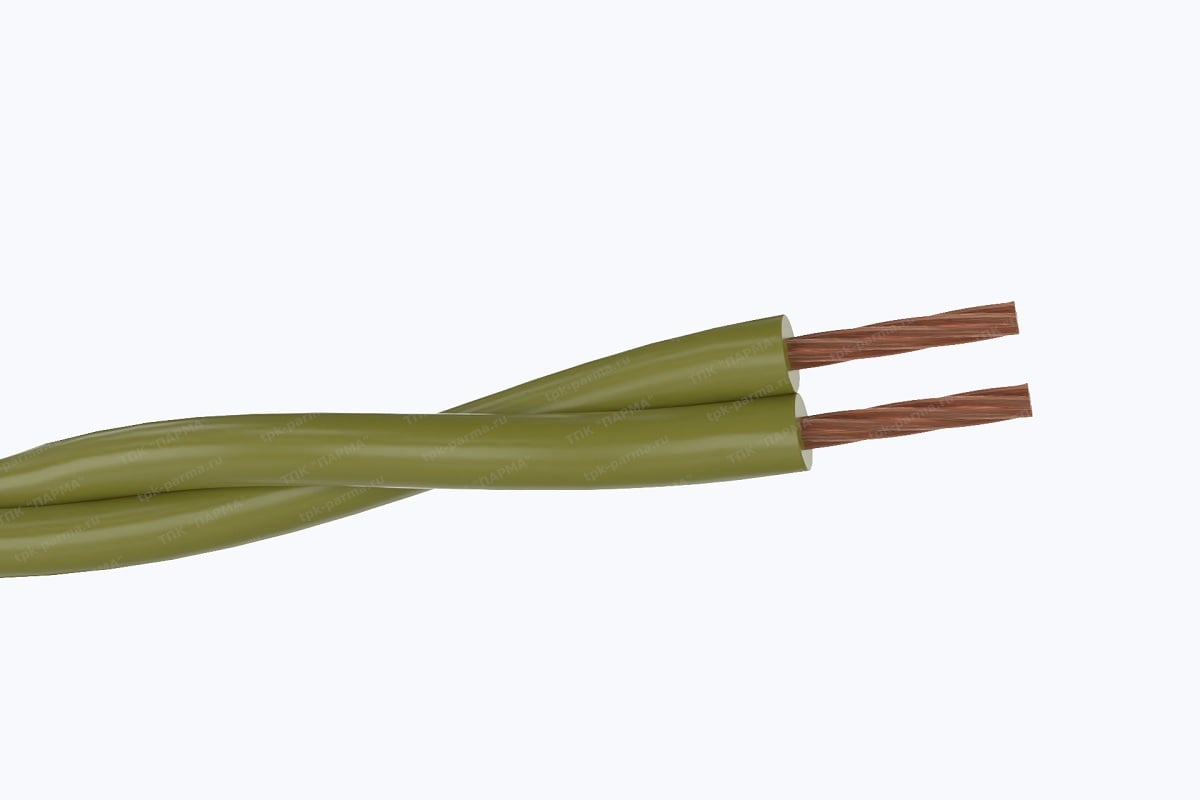 Провод МС 16-14 2х0,2
