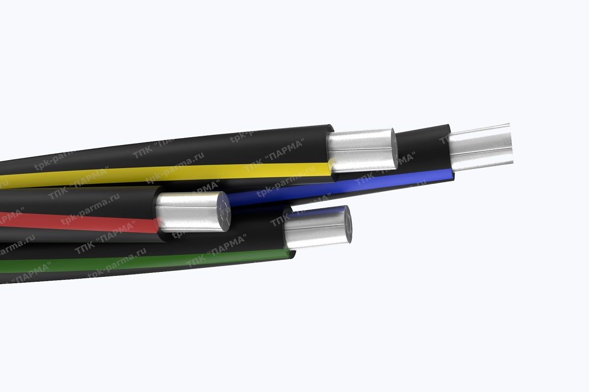 Фотография провода Провод СИПн-4 4х95+1х25