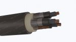 Кабель КГЭТ 3х70+1х16 - 10кВ